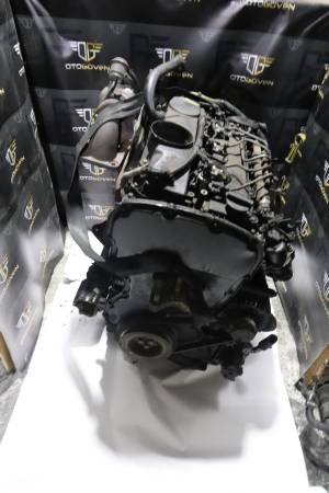 FORD CUSTOM 300 L 125 PS ÇIKMA PARÇA TRANSİT 2.2 ÖNDEN ÇEKER KOMPLE MOTOR (2)